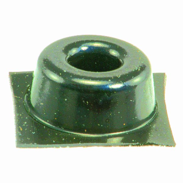 Midwest Fastener 7/8" Adhesive Rubber Bumpers 5PK 32272